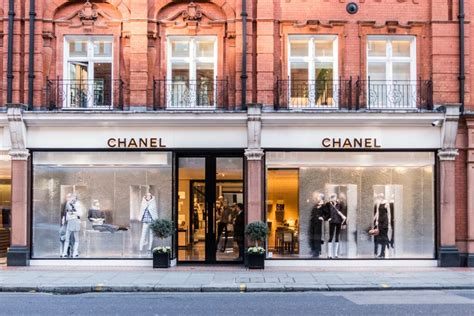 chanel old bond street london|new bond street london shops.